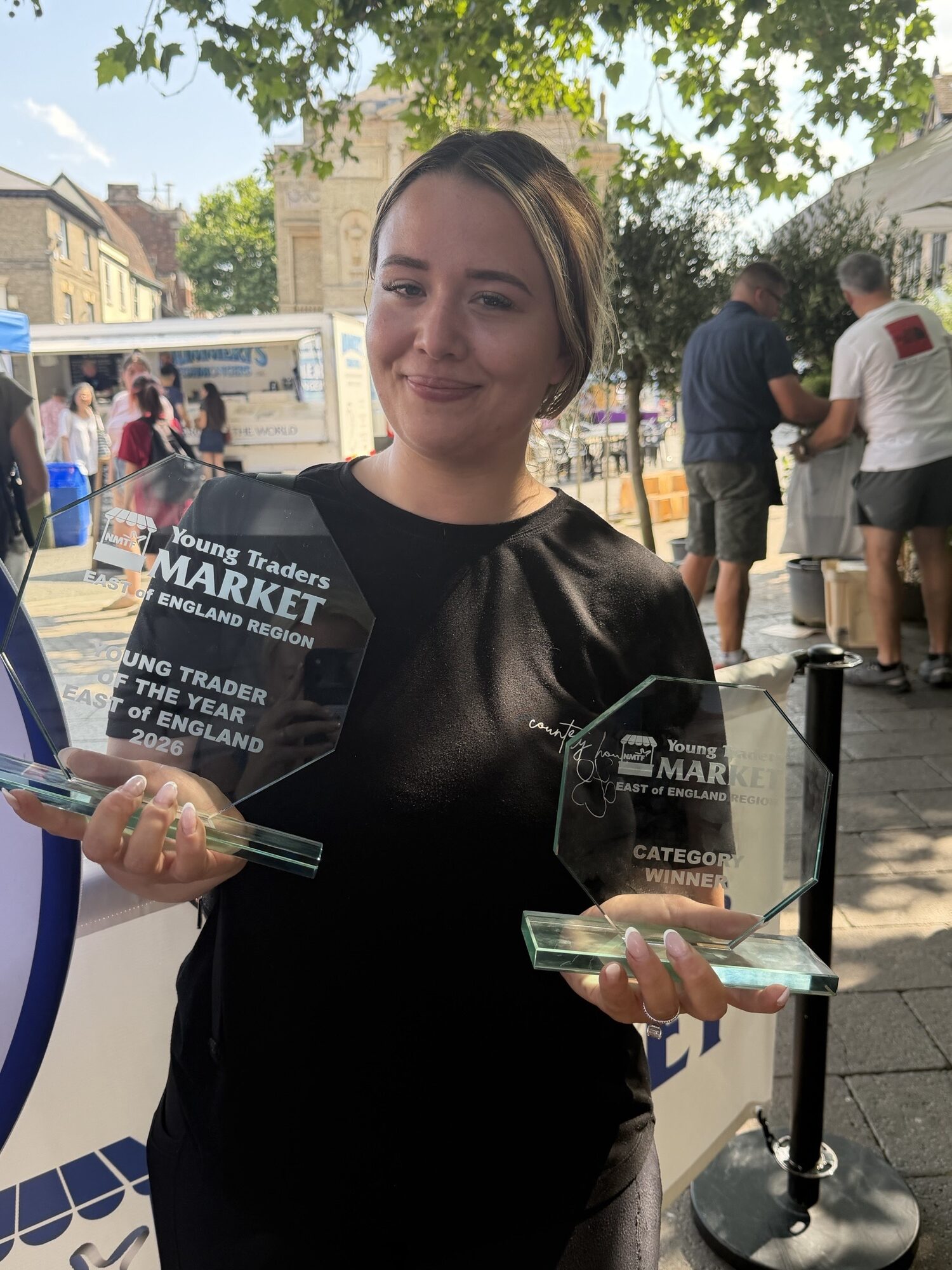 East of England Trader of the Year 2026