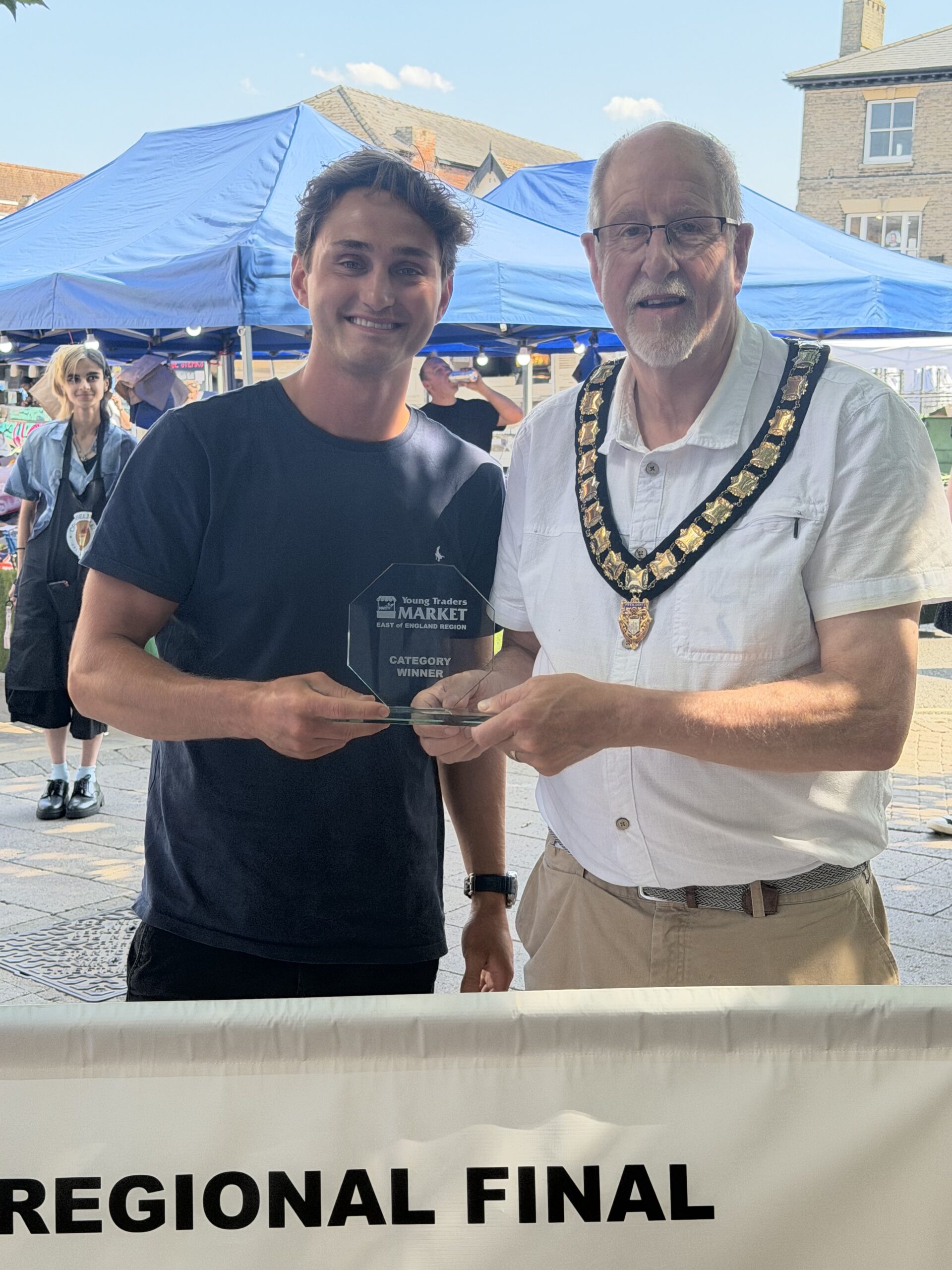 Food & Drink Winner