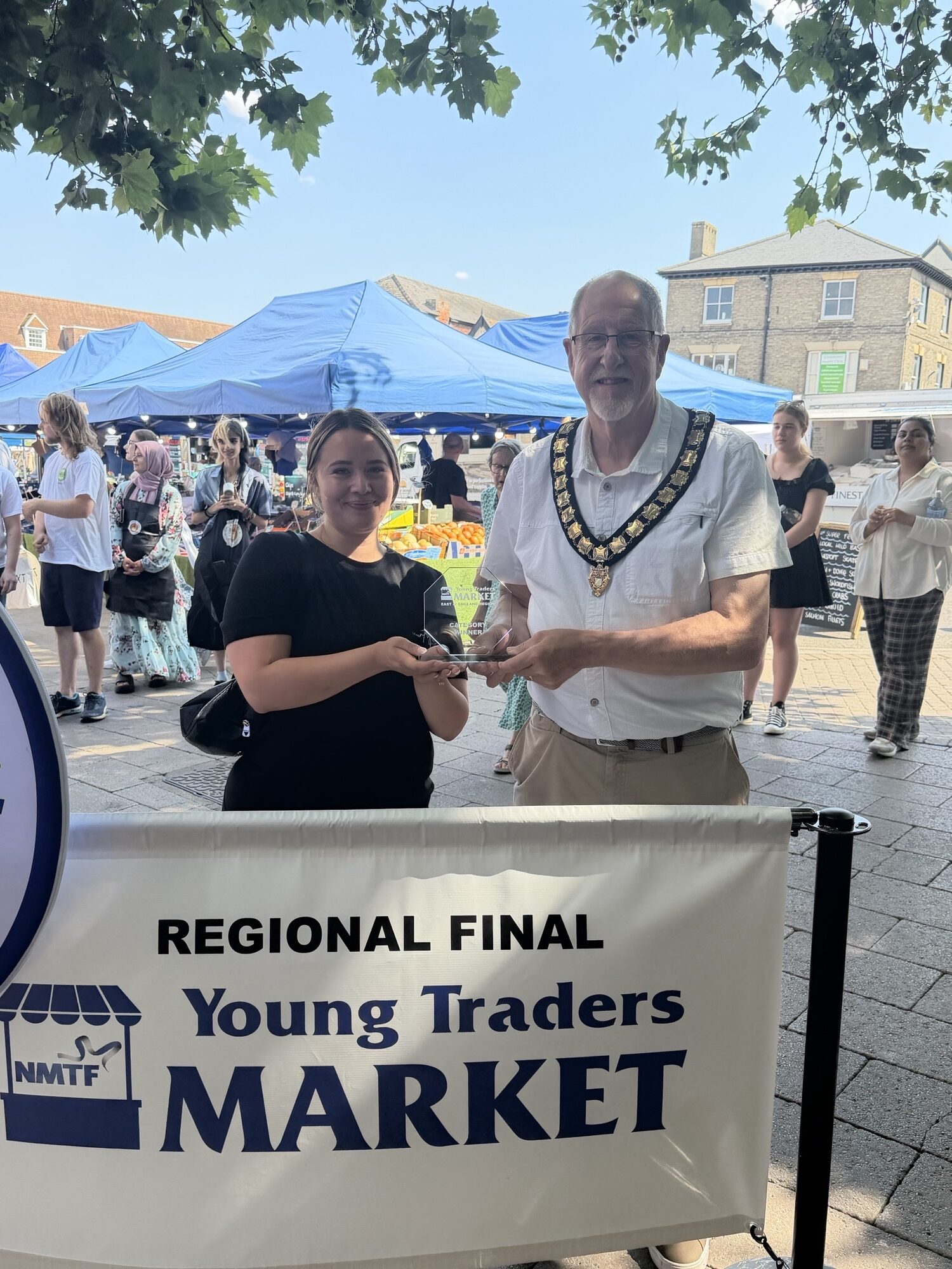 General Retail Winner
