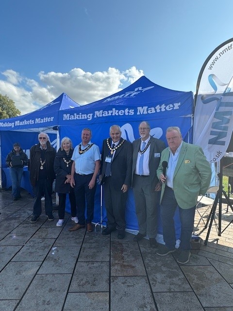 Joe, Mayor, President, Vice and Councillors