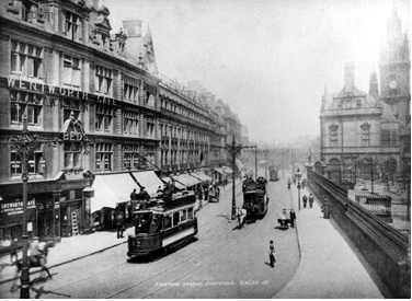 Pinstone Street