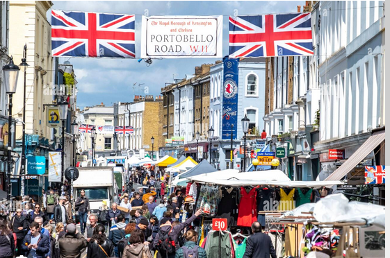 Portobello Market