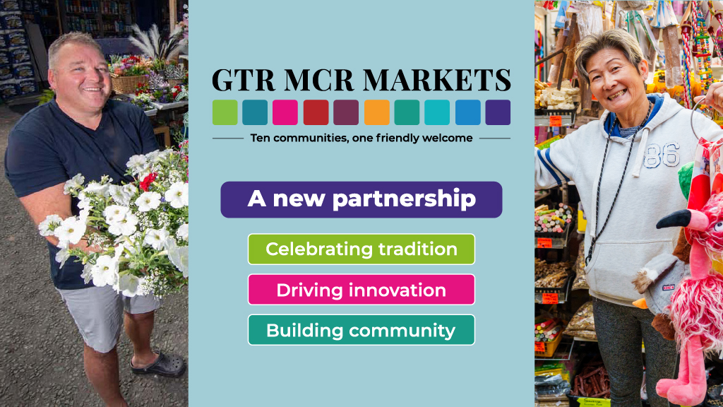 Greater Manchester Markets