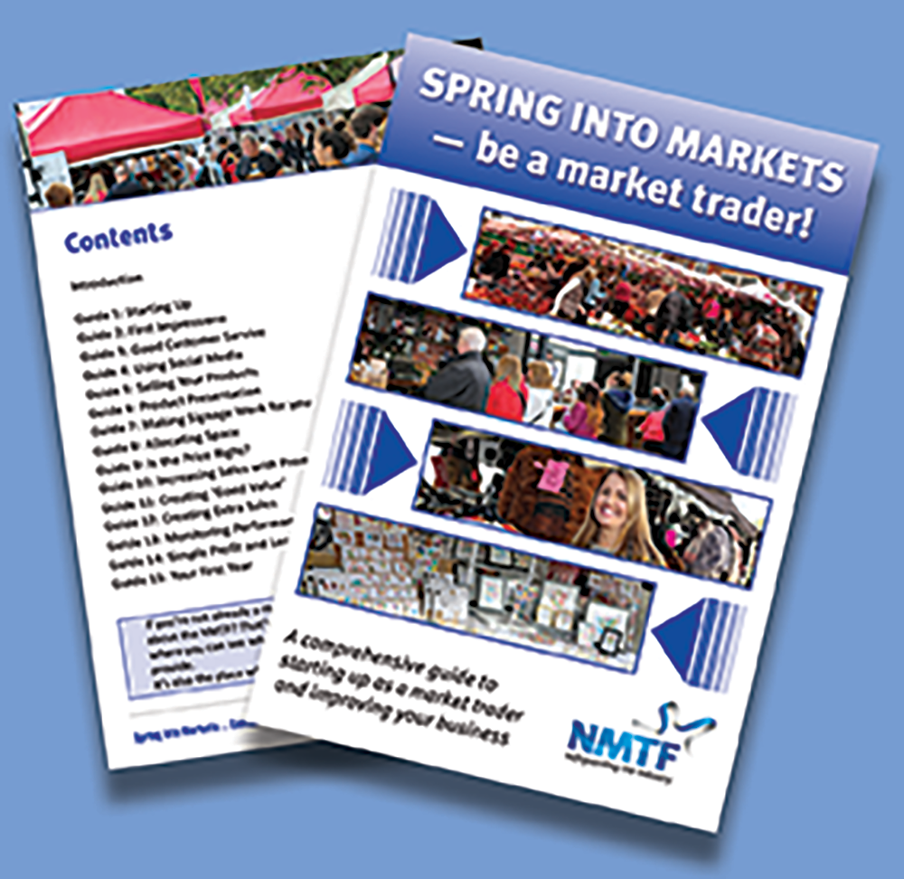 Spring Into Markets